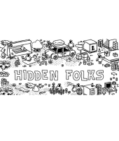 Hidden Folks (히든 포크스)