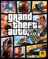 GTA 5 (Grand Theft Auto V)